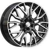 7x18/5x108 ET33 D60,1 Эльба (КЛ1071) Алмаз