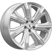 8,5x20/5x114,3 ET45 D67,1 Kleemann (КР1067) Elite Silver