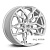 Wheels UP R17 / 7.5J PCD 5x114.3 ЕТ 50 ЦО 67.1 Up110