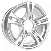 Диск колеса СКАД "Дюна" 6,5х15 5*139,7 ET40 D98,5 селена