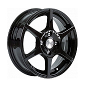 5,5x14/4x98 ET38 D58,6 Ягуар (КЛ147) Алмаз