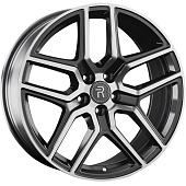 8x18/5x114,3 ET37 D66,6 HV65 GMF (конус, C570)
