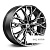 КиК R20 / 9J PCD 5x130 ЕТ 54 ЦО 71.6 Элерон BFP