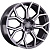 9,5x21/5x120 ET49 D72,6 LR80 GMF (конус, C570)