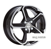 Скад R15 / 6J PCD 4x100 ЕТ 48 ЦО 54.1 Аллигатор