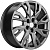 7x18/5x114,3 ET37 D66,5 KHW1809 (Dargo/Jolion) Gray