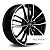 KHOMEN WHEELS R18 / 7J PCD 5x114.3 ЕТ 51 ЦО 67.1 1812