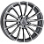 7,5x17/5x112 ET40 D66,6 Komet Gunmetal Mirror Face