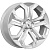 7,5x19/5x108 ET36 D65,1 КР015 (Exeed TXL/VX) Elite Silver