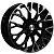 7x17/5x110 ET45 D67,1 KHW1718 (Dongfeng 580) Black-FP