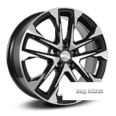 Скад R17 / 7J PCD 5x115 ЕТ 43 ЦО 70.2 Атакор