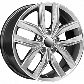 iFree Original 7x17/5x114,3 ET50 D67,1 КС774 Дарк платинум