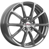 6,5x17/5x114,3 ET49 D67,1 Skibidi (КС909) Хай Вэй