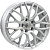 7x17/5x108 ET32 D65,1 R137 (C5) Silver