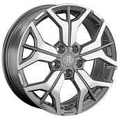 7x17/5x110 ET46 D63,3 CHG8 GMF (конус, C570)