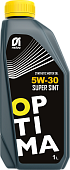 Масло моторное OPTIMA SUPER SINT SAE 5W-30 синт (1л)
