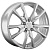 7x19/5x114,3 ET40 D64,1 HV52 Sil (конус, C570)