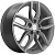 6,5x17/5x114,3 ET37 D66,5 KHW1708 (Jolion) F-Silver