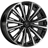 8,5x19/6x139,7 ET36 D100,1 TA28 BKF (конус, C570)