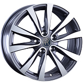 7x17/5x114,3 ET45 D66,1 NS221 GMF (конус, C570)
