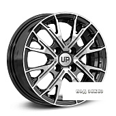 Wheels UP R14 / 5.5J PCD 4x98 ЕТ 35 ЦО 58.5 Up127