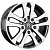 6,5x16/5x114,3 ET33 D60,1 TY441 BKF (конус, TY001)