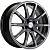 6,5x17/4x100 ET43 D60,1 KHW1707 (Lada Vesta Cross) Gray-FP