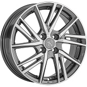 6x16/4x100 ET49 D54,1 HND391 GMF (конус, C570)