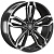 Replay 8x18/5x114,3 ET34 D67,1 GS44 BKF (конус, C570)