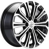 6,5x16/5x108 ET50 D63,3 KHW1610 (Focus) Black-FP