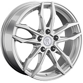 7,5x17/5x114,3 ET40 D60,1 TY336 Sil (конус, C570)
