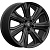 8,5x20/5x120 ET30 D66,1 Kleemann (КР1067) Fury black