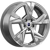 7,5x18/5x114,3 ET38 D67,1 Кайан (КС1012) Дарк платинум