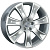 8,5x19/5x120 ET38 D72,6 B157 Sil (конус, B640)