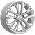 7x18/5x112 ET45 D57,1 КР012 (Karoq/Taos) Elite Silver