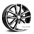Скад R16 / 6.5J PCD 5x114.3 ЕТ 40 ЦО 66.1 Тирион