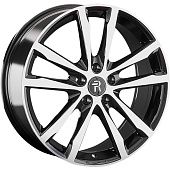 8,5x20/5x120 ET45 D59,6 GA24 BKF (конус, C570)