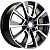 7x18/5x108 ET33 D60,1 KHW1802 (OMODA C5) Black-FP
