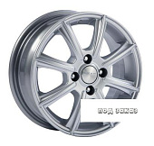 Скад R14 / 5.5J PCD 4x98 ЕТ 38 ЦО 58.6 Монако