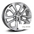 Скад R17 / 7J PCD 5x114.3 ЕТ 48 ЦО 67.1 Тукан