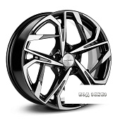 KHOMEN WHEELS R17 / 7J PCD 5x112 ЕТ 40 ЦО 57.1 1716
