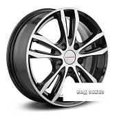 КиК R16 / 6J PCD 4x100 ЕТ 41 ЦО 60.1 Samara- Оригинал