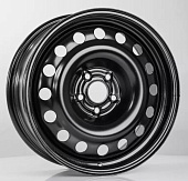 Диск колеса Trebl "X40960" 7,0x17 5*108 ET40 D54,1 black
