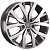 Replay 8x18/5x112 ET34 D57,1 VV321 GMF (конус, C570)
