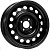 Диск колеса Magnetto "16010 AM" 6,5x16 5*114,3 ET38 D67,1 black