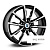 КиК R17 / 7.5J PCD 5x100 ЕТ 38 ЦО 67.1 Меренге