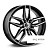 Wheels UP R18 / 7J PCD 5x108 ЕТ 33 ЦО 67.1 Up112