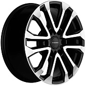 7,5x18/6x139,7 ET38 D67,1 KHW1805 (L200) Black-FP