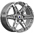 8x18/6x139,7 ET50 D95,1 Дистрикт (КС1159) Дарк платинум