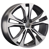 7,5x18/5x114,3 ET35 D60,1 LX126 GMF (конус, C570)